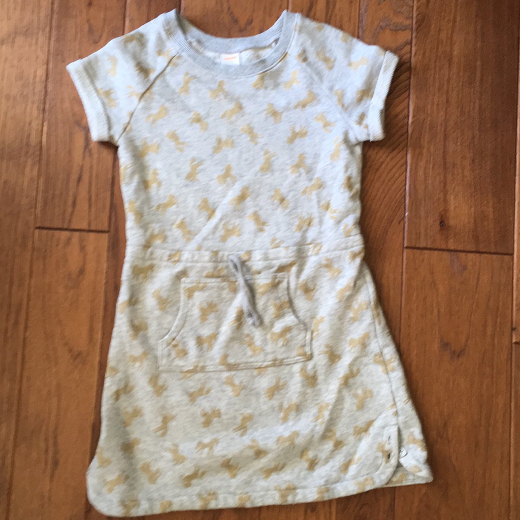 Gymboree Size 8 Unicorn Dress